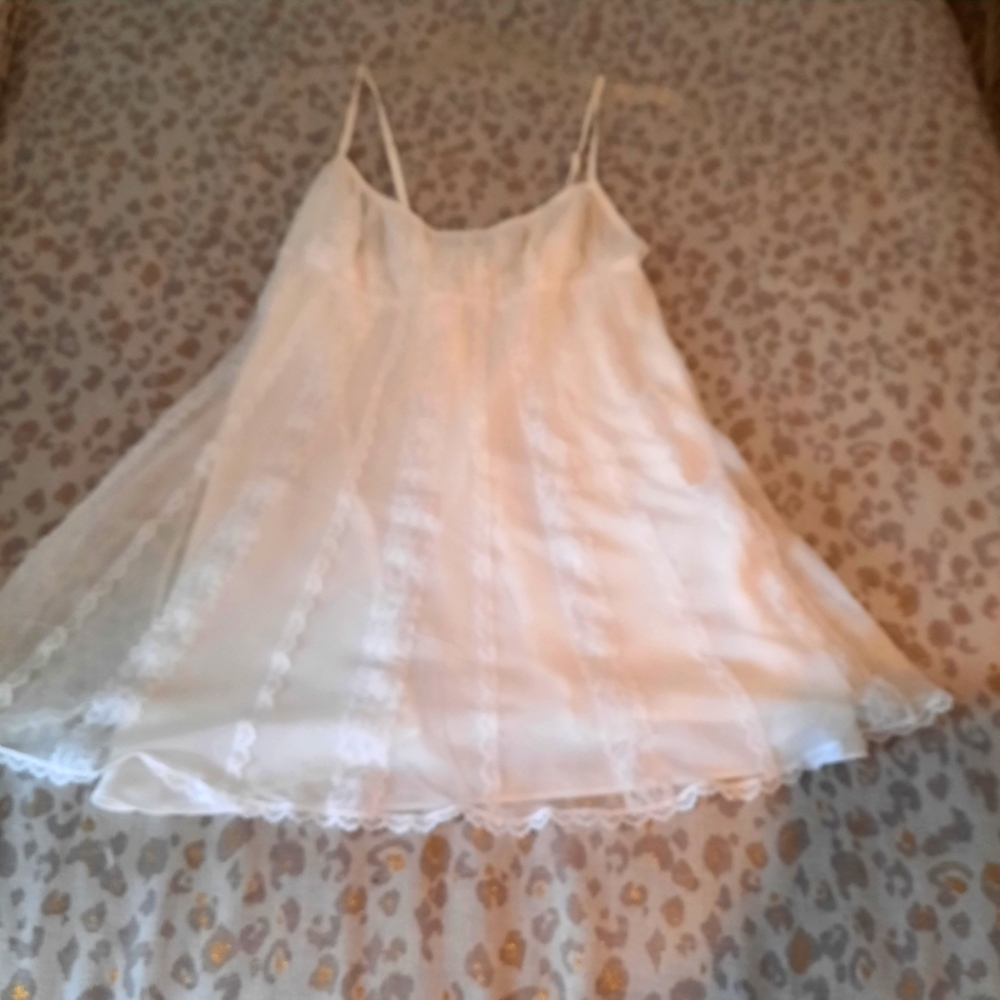 Victoria Secret Slip Dress Negligee
